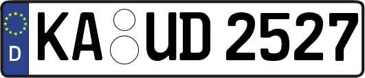 KA-UD2527