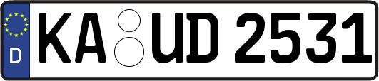 KA-UD2531