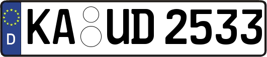 KA-UD2533