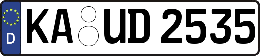 KA-UD2535