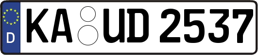 KA-UD2537
