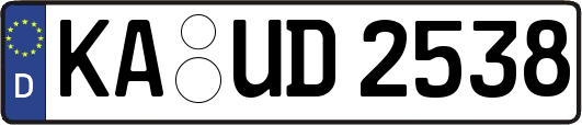 KA-UD2538