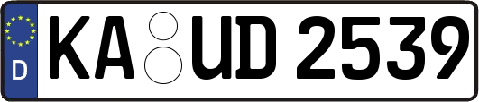 KA-UD2539