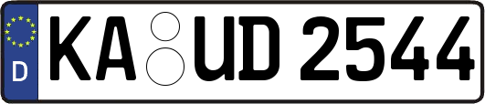 KA-UD2544