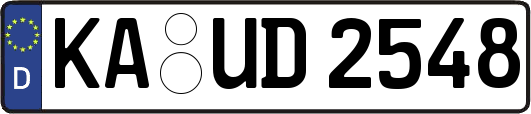KA-UD2548