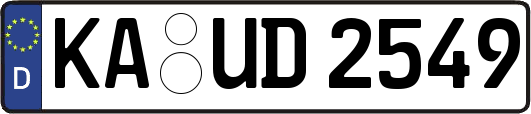 KA-UD2549