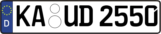 KA-UD2550