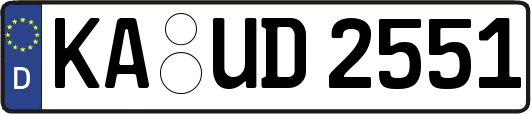 KA-UD2551