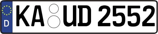 KA-UD2552