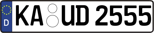 KA-UD2555