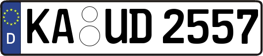 KA-UD2557