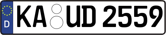 KA-UD2559