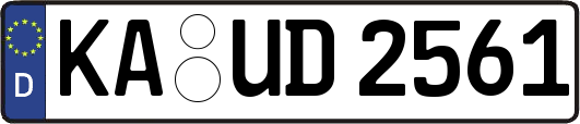 KA-UD2561