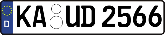 KA-UD2566