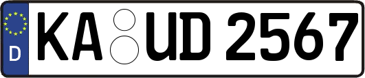 KA-UD2567