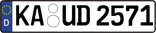 KA-UD2571