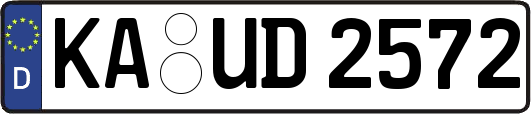 KA-UD2572