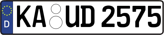 KA-UD2575