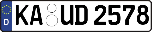 KA-UD2578