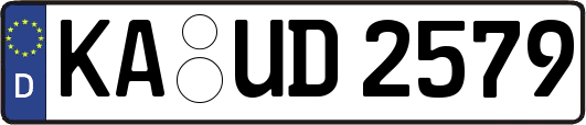 KA-UD2579