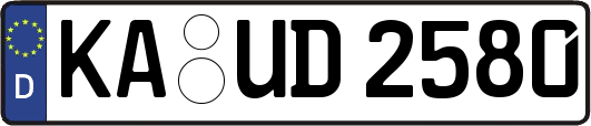 KA-UD2580