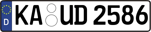 KA-UD2586