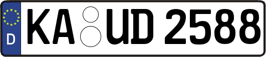 KA-UD2588