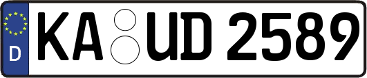 KA-UD2589