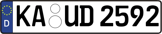 KA-UD2592