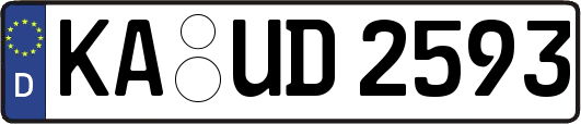 KA-UD2593