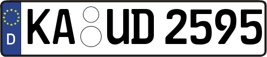 KA-UD2595