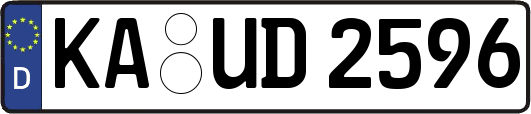 KA-UD2596