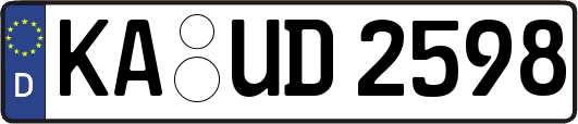 KA-UD2598