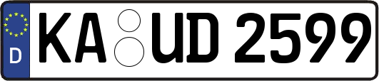 KA-UD2599