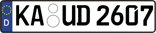 KA-UD2607