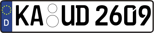 KA-UD2609