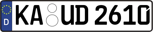 KA-UD2610
