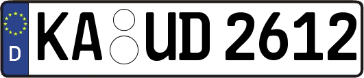 KA-UD2612