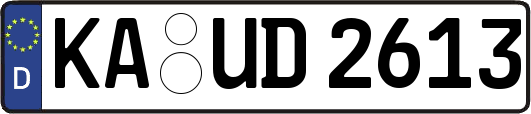 KA-UD2613