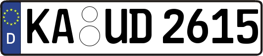 KA-UD2615