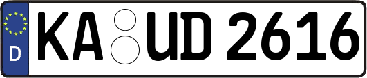 KA-UD2616