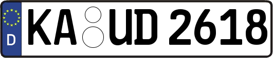 KA-UD2618