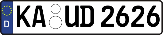 KA-UD2626