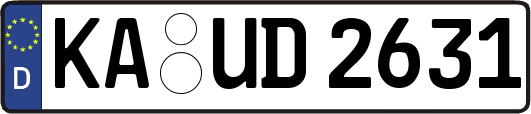 KA-UD2631