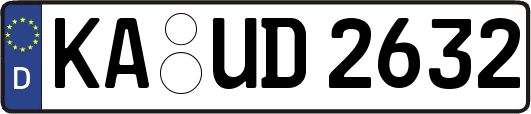 KA-UD2632