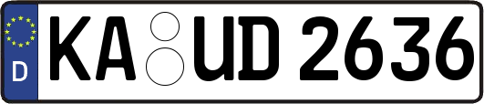 KA-UD2636
