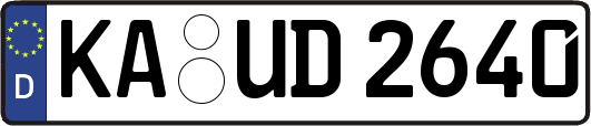 KA-UD2640