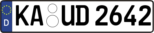 KA-UD2642
