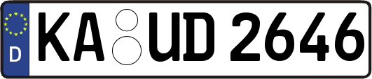 KA-UD2646