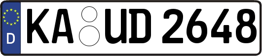 KA-UD2648